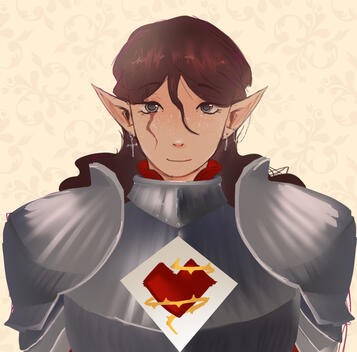 dnd token sprite for a friend