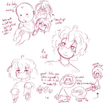 shinso x yua child
